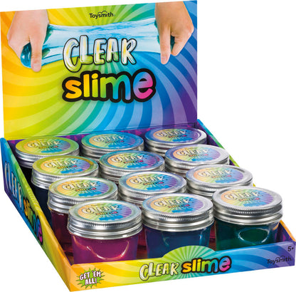 CLEAR SLIME