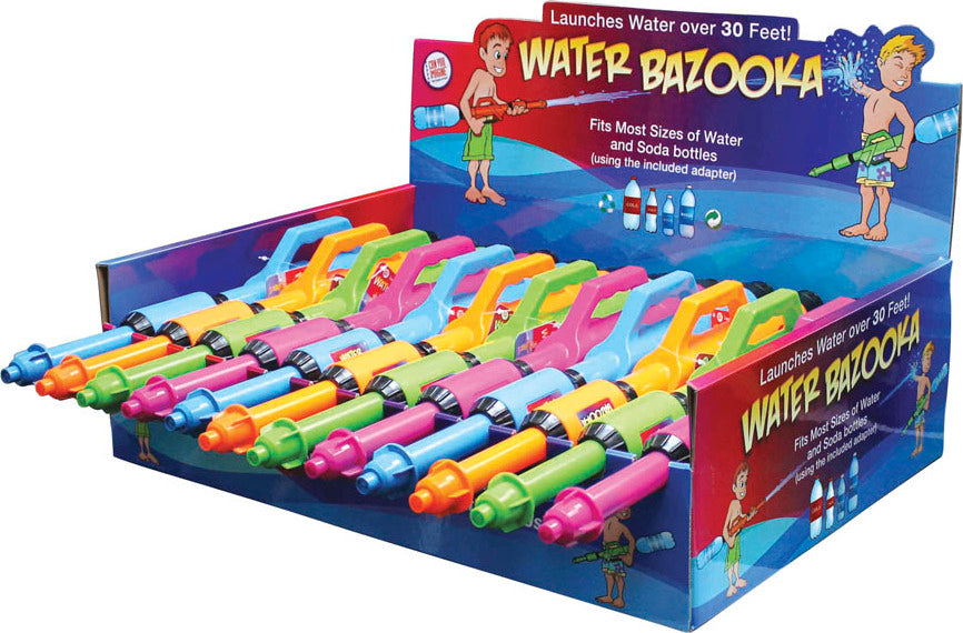 Water Bazooka 