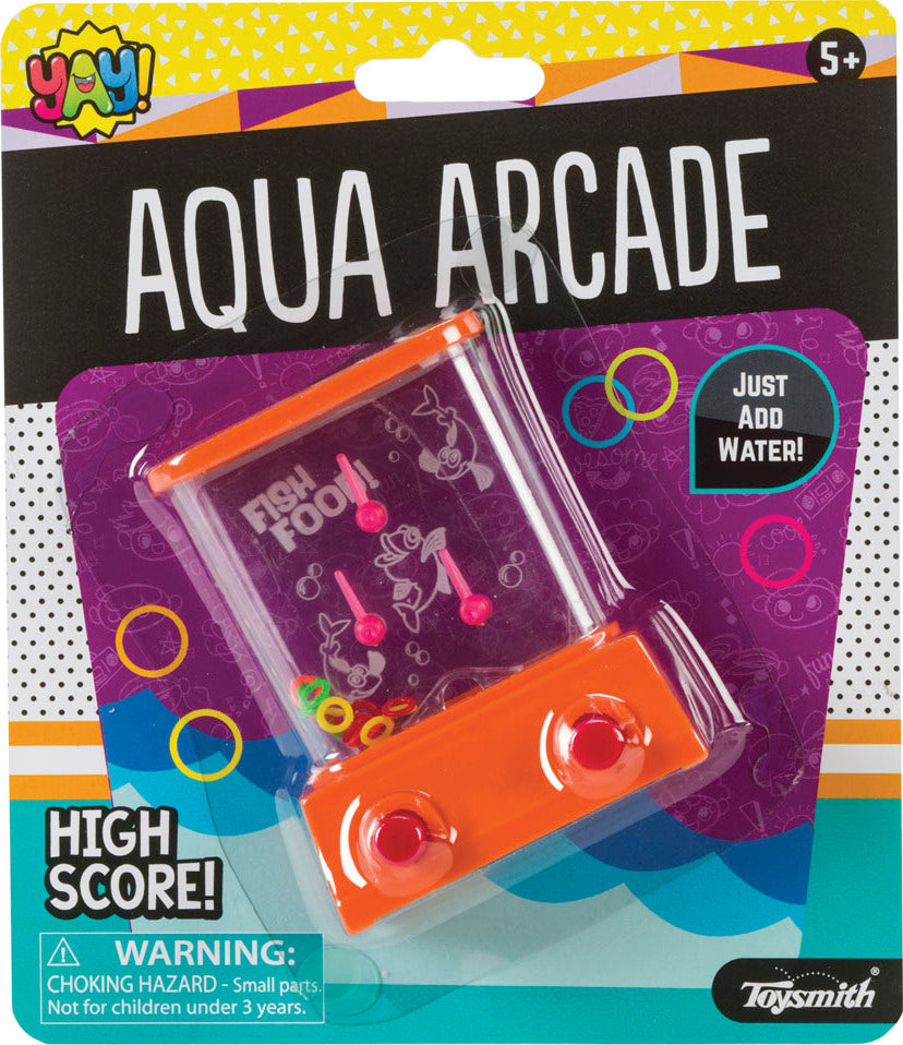 YAY! Aqua Arcade 