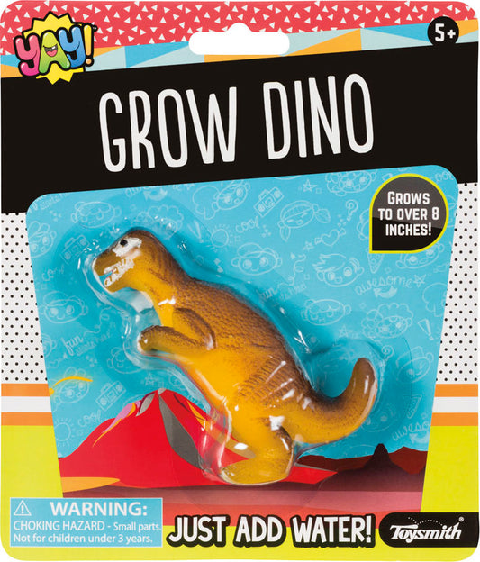 GROW DINO