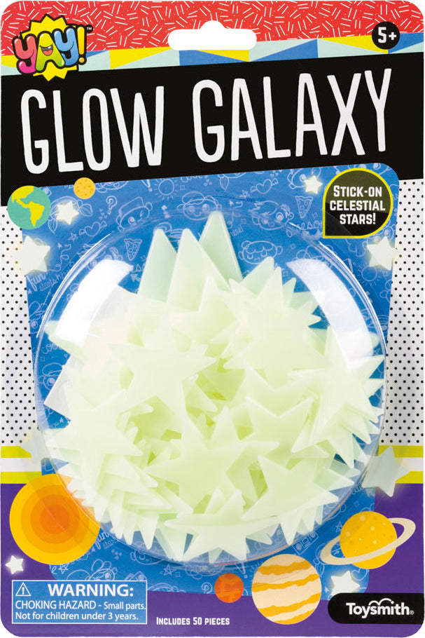 YAY! Glow Galaxy (Assorted)