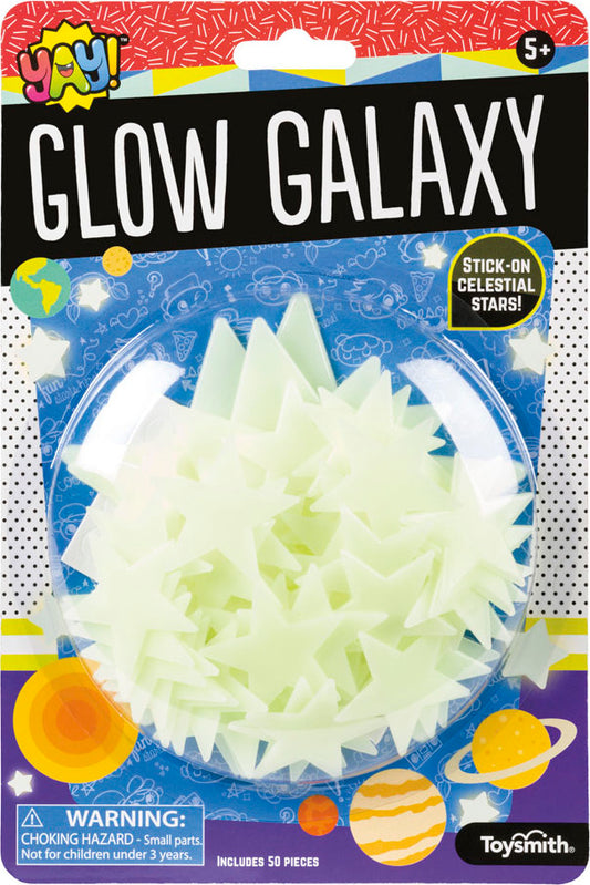 YAY! Glow Galaxy (Assorted)