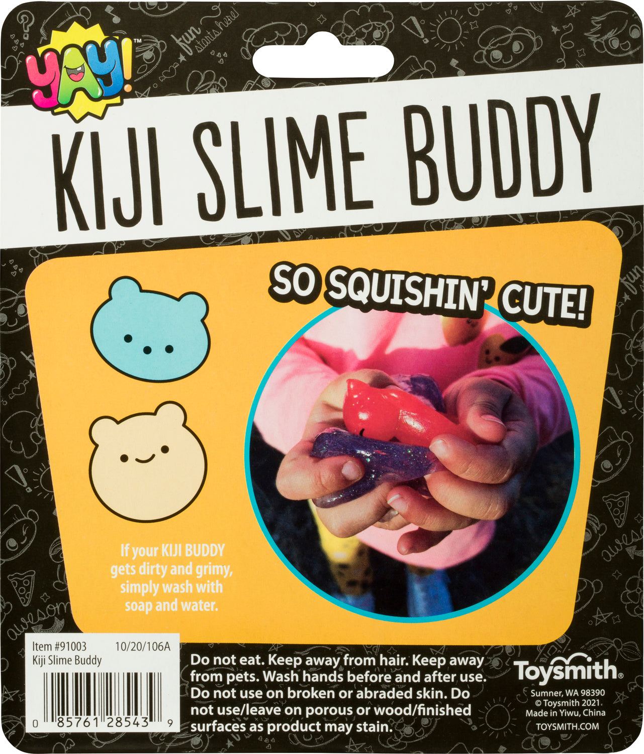 YAY! Kiji Buddy Slime