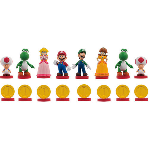 Super Mario - CHESS