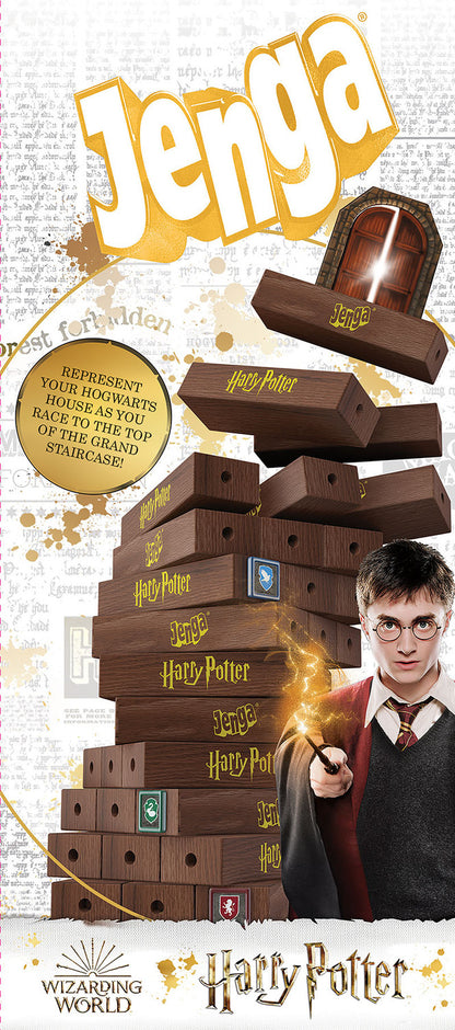 JENGA®: Harry Potter™ Edition