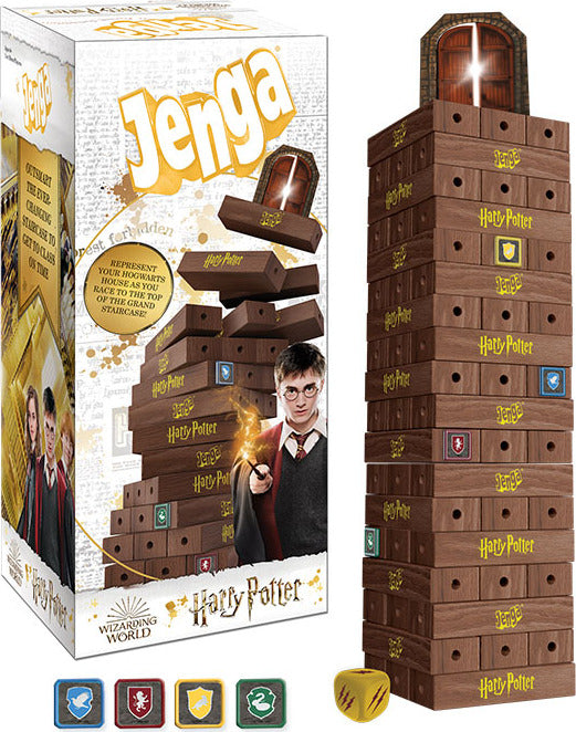 JENGA®: Harry Potter™ Edition