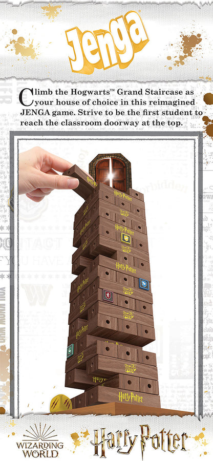 JENGA®: Harry Potter™ Edition