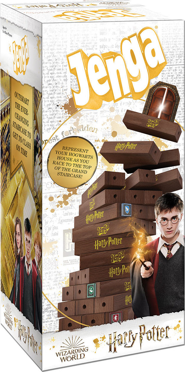 JENGA®: Harry Potter™ Edition