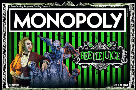 MONOPOLY®: Beetlejuice