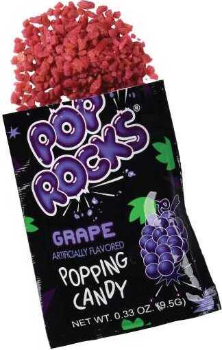 Pop Rocks® Grape