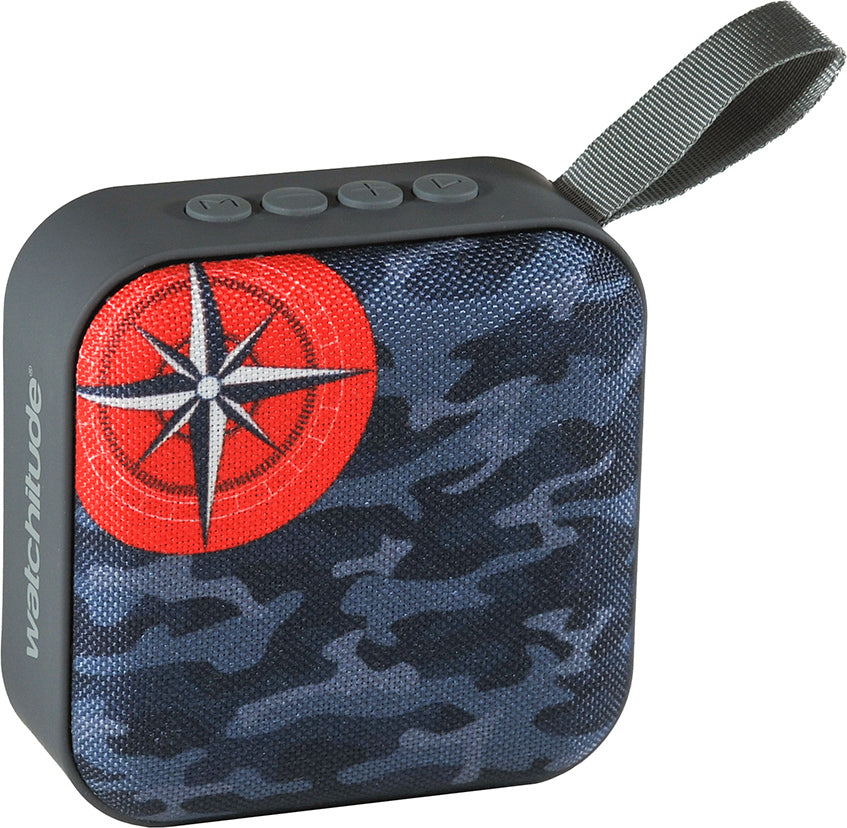 Black Ops - Jamm'd by Watchitude - Bluetooth Speaker