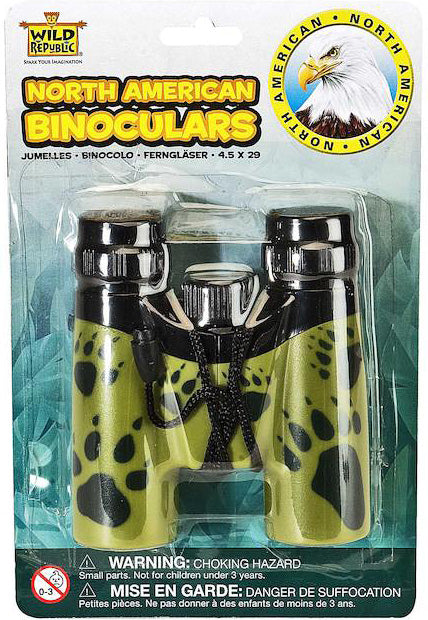 North American Binoculars