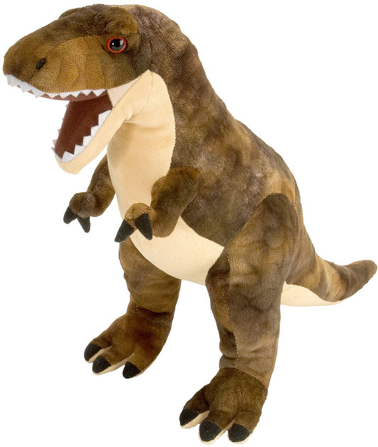 T-Rex Stuffed Animal - 15"