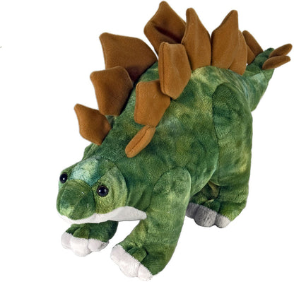 Stegosaurus Stuffed Animal - 15"