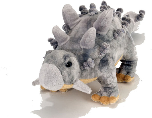 Ankylosaurus Stuffed Animal - 15"