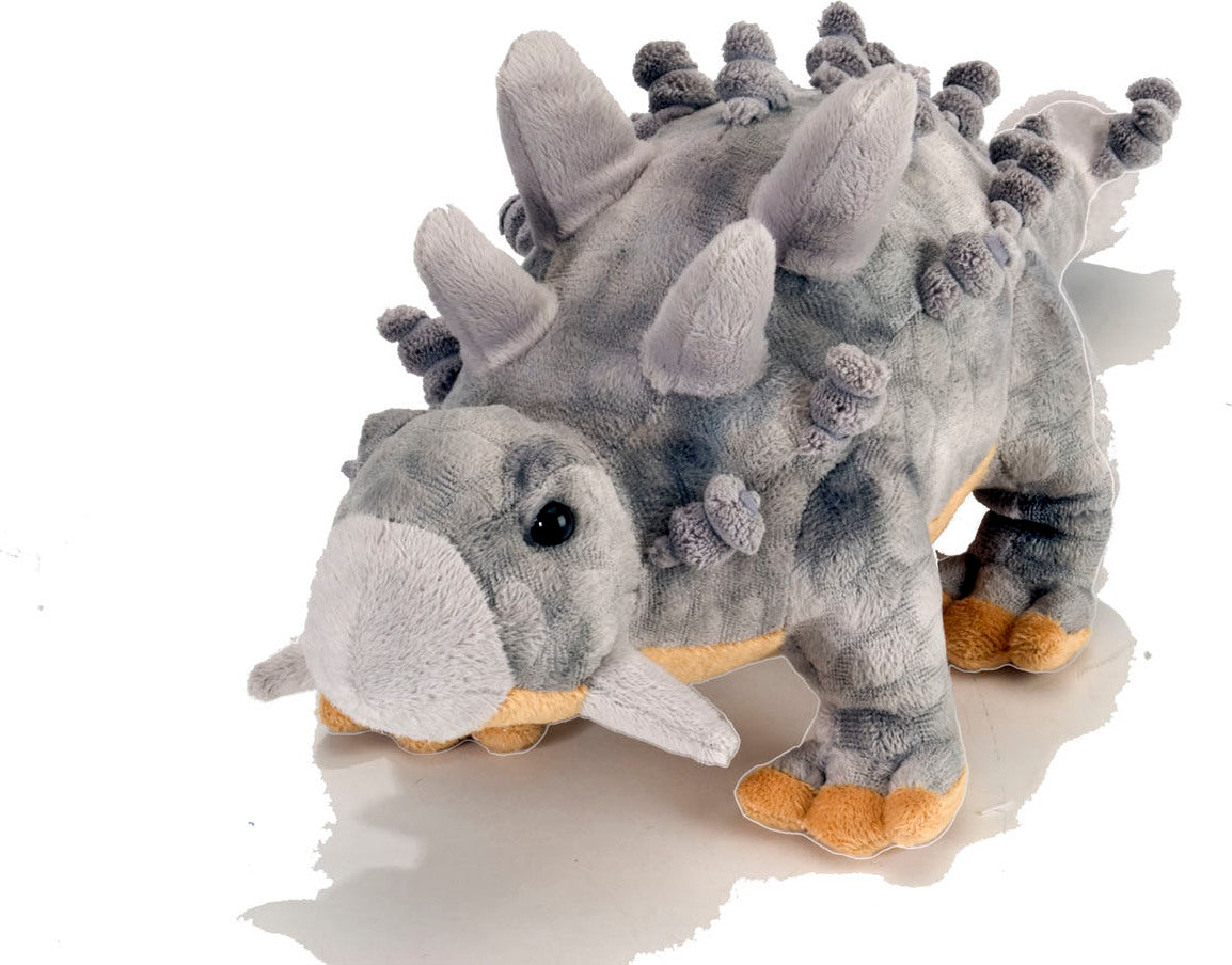 Ankylosaurus Stuffed Animal - 15"