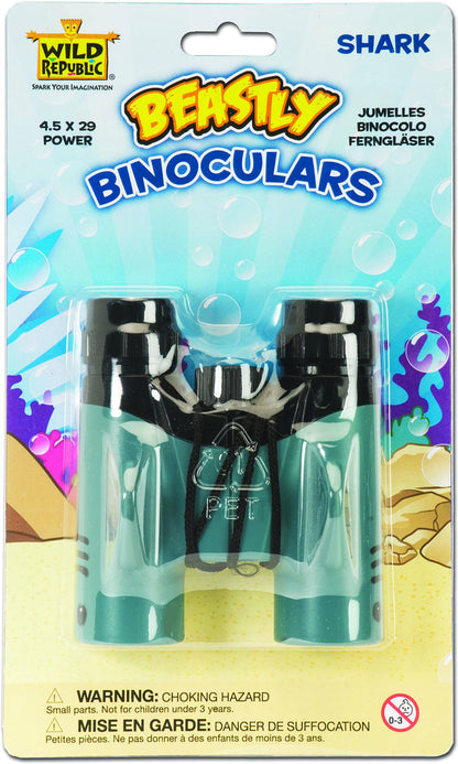 Shark Binoculars