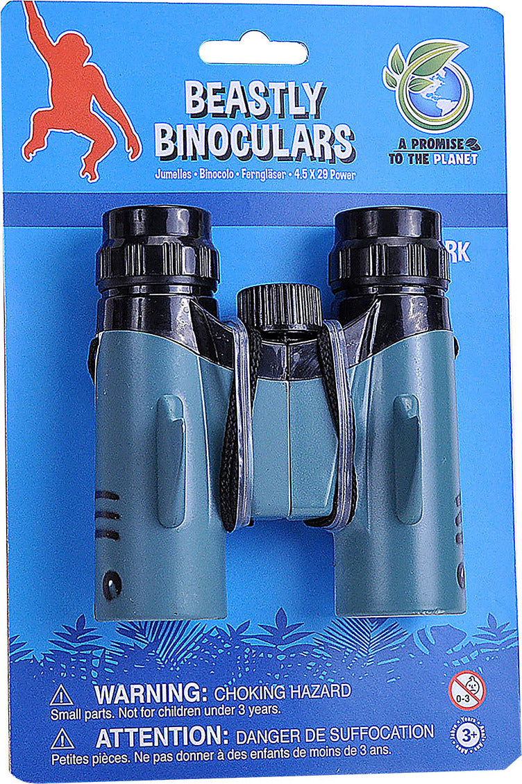 Shark Binoculars