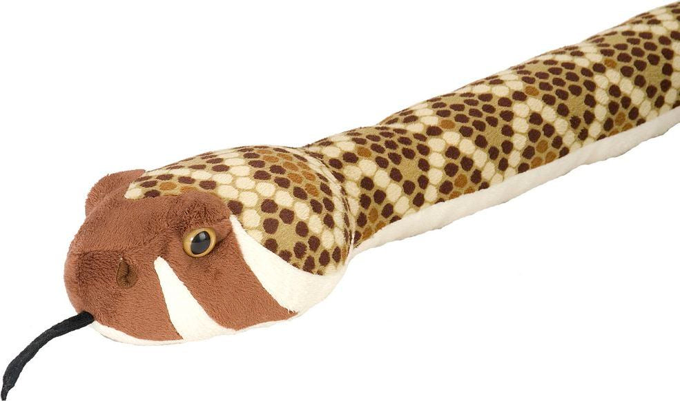 Western Diamondback Stuffed Animal - 54"