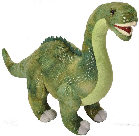 Diplodocus Stuffed Animal - 17"