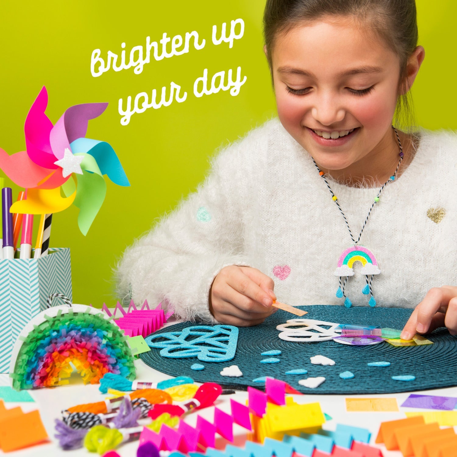 Craft-tastic I Love Rainbows Kit