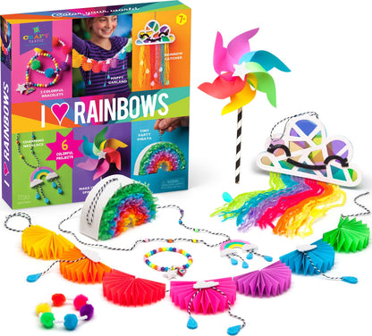 Craft-tastic I Love Rainbows Kit