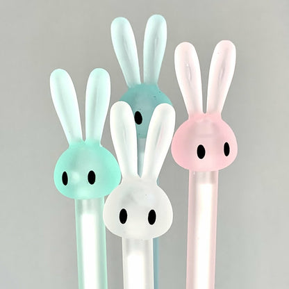 Rabbit Head Gel Pen-Discontinued