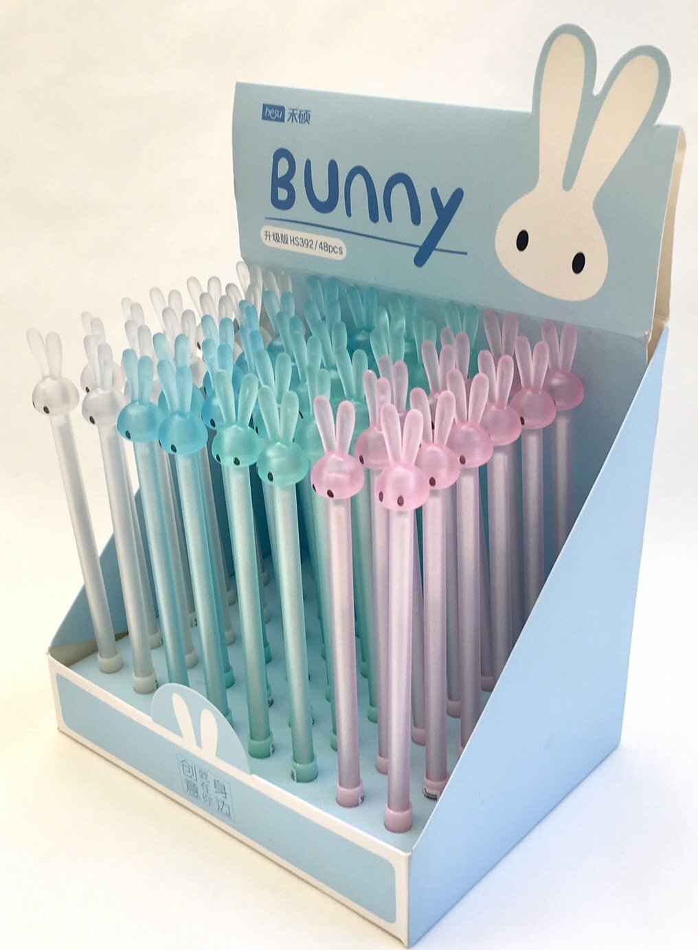 Rabbit Head Gel Pen-Discontinued