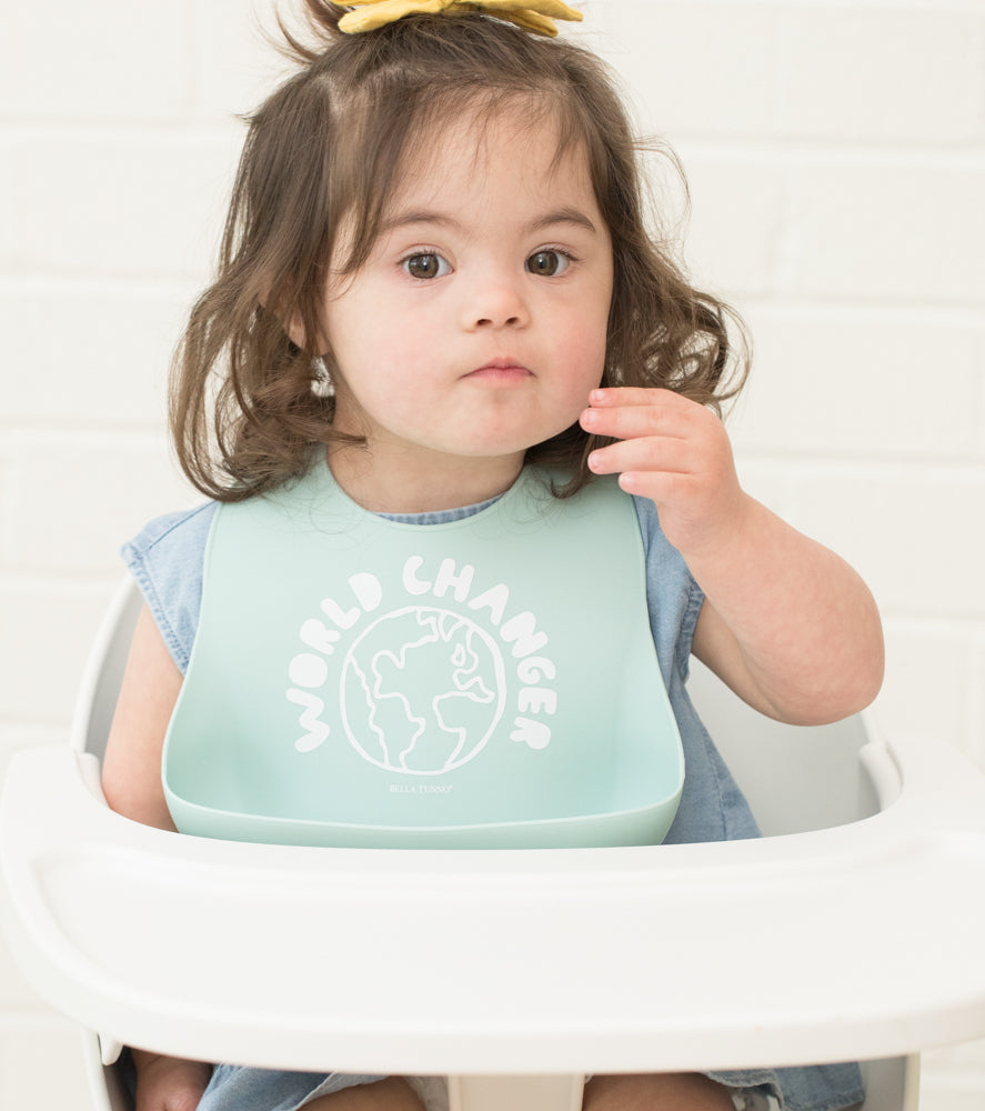 World Changer Wonder Bib