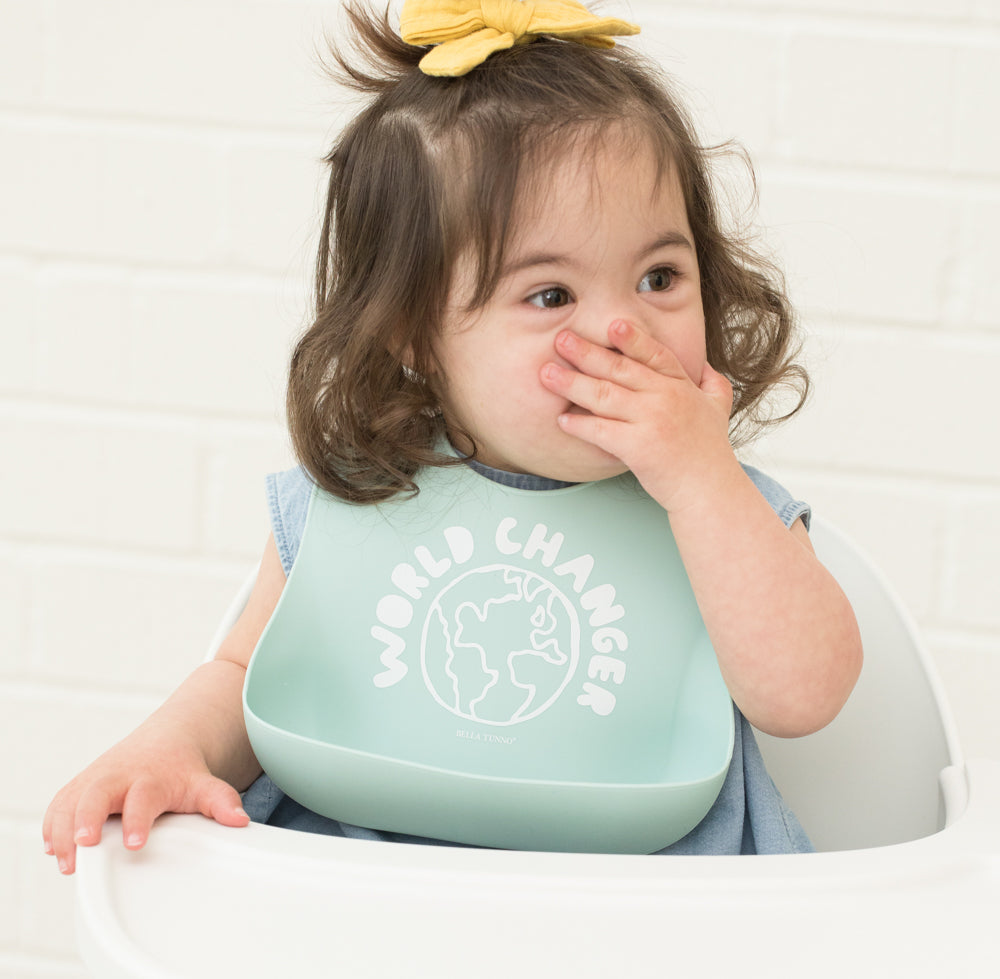 World Changer Wonder Bib