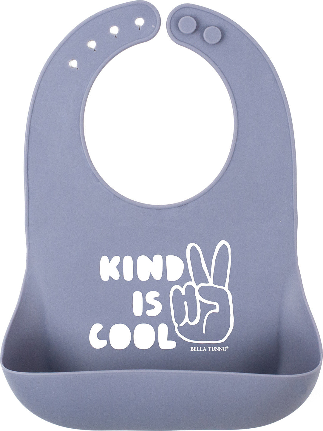 Kind Is Cool Wonder Bib