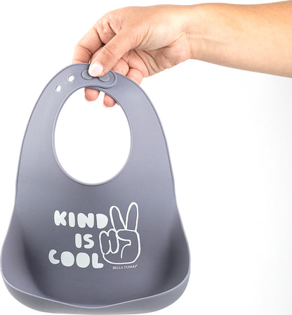 Kind Is Cool Wonder Bib