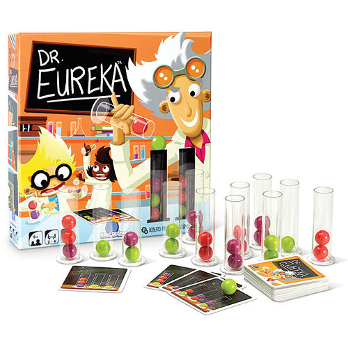 Dr. Eureka