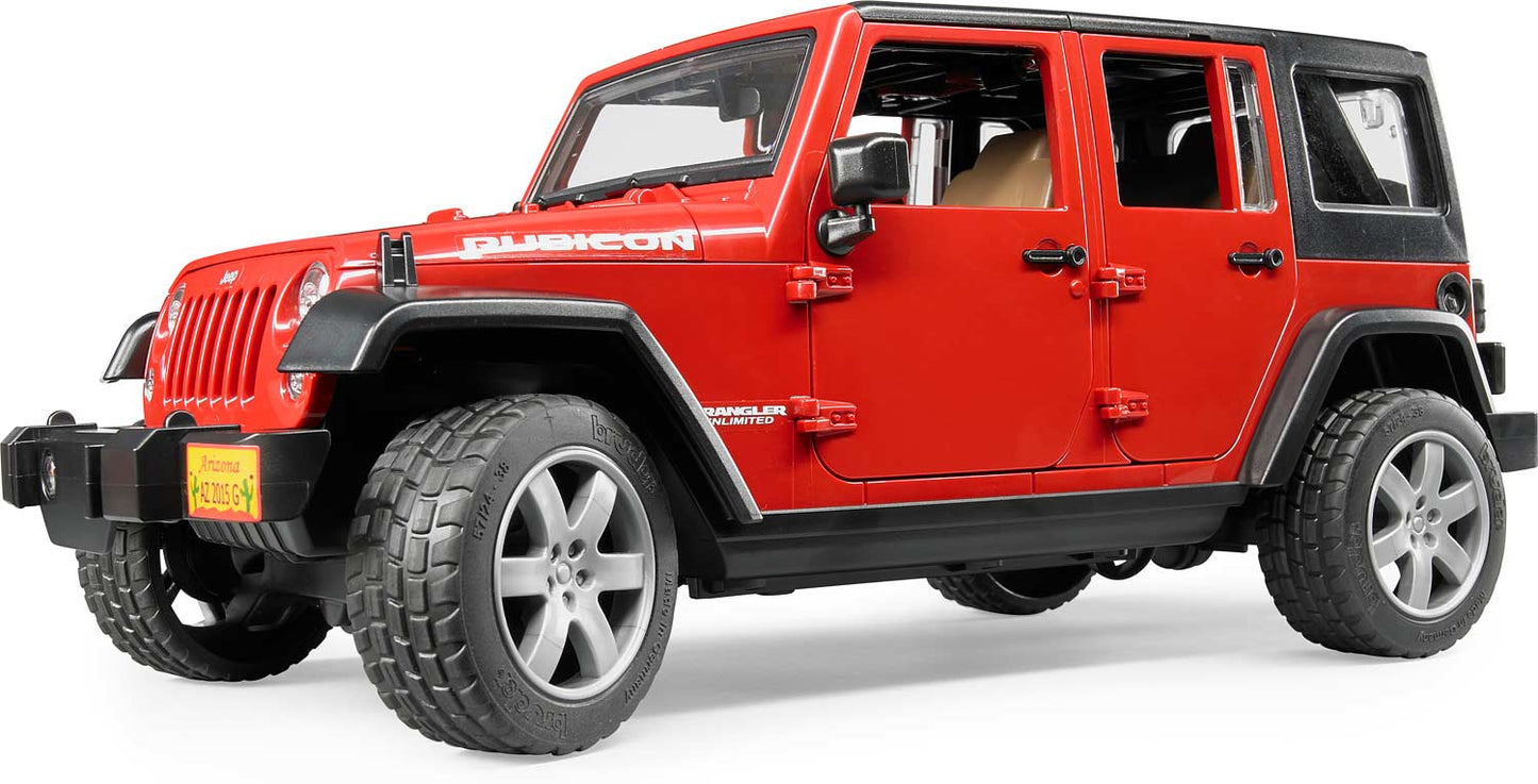 JEEP Wrangler Unlimited Rubicon