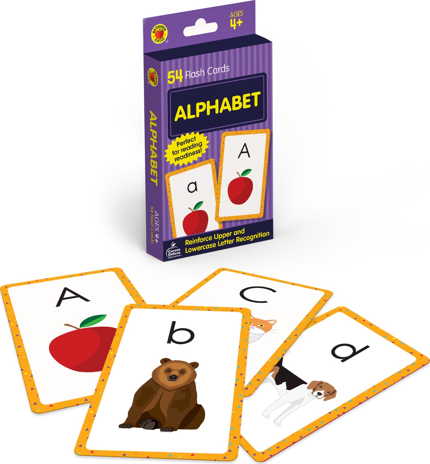 Alphabet Flash Cards