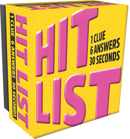 Hit List (single item)