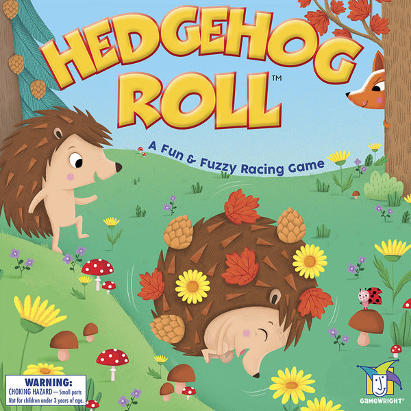 Hedgehog Roll