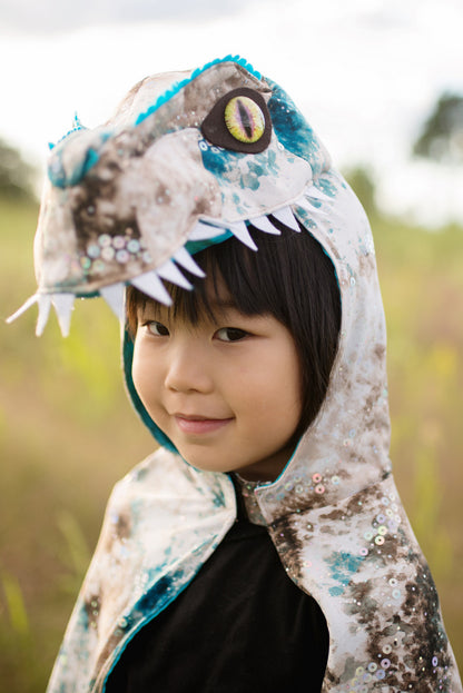 Dinosaur Raptor Cape - Size 5-6