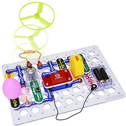 Elenco Electronics Snap Circuits Jr. Select Discovery Kit