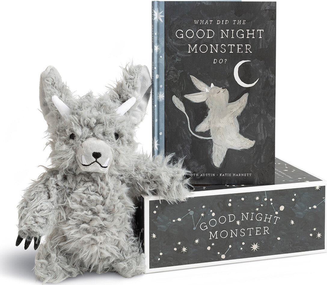 Gift Set - Good Night Monster