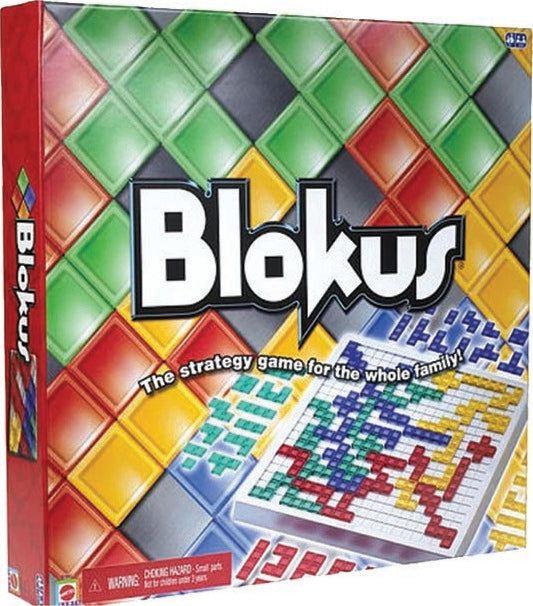 BLOKUS Game