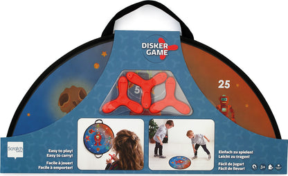 Disker Game Space