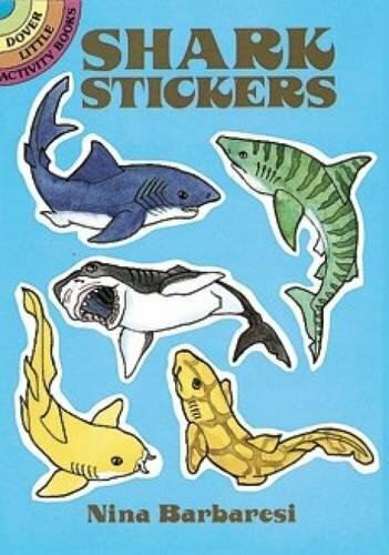 Shark Stickers