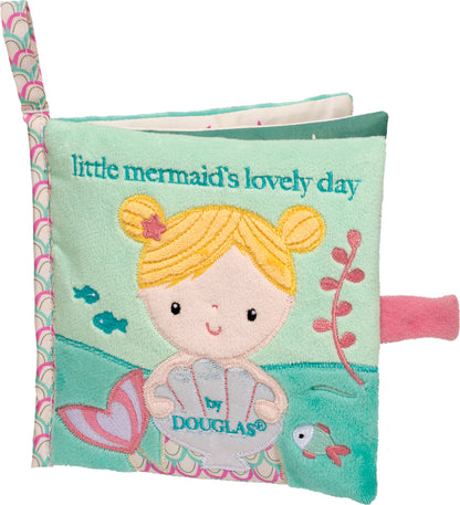 Mermaid Activity Book