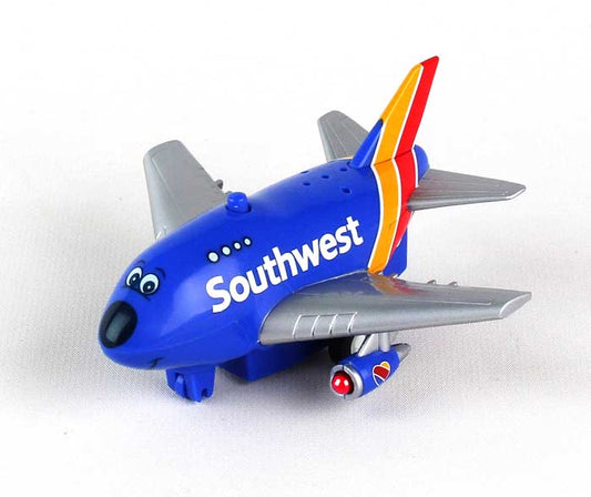 Southwest Pullback W/ Light & Sound Heart Livery