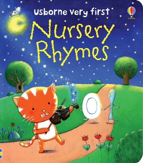 Very First Words, Nursery Rhymes