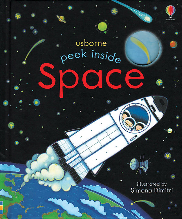 Peek Inside Space