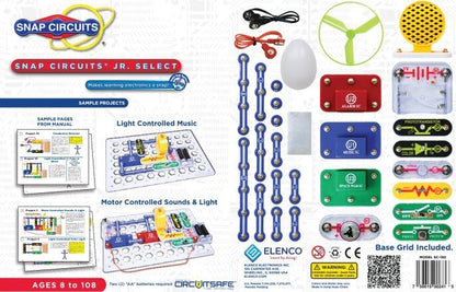 Snap Circuits® Jr. Select