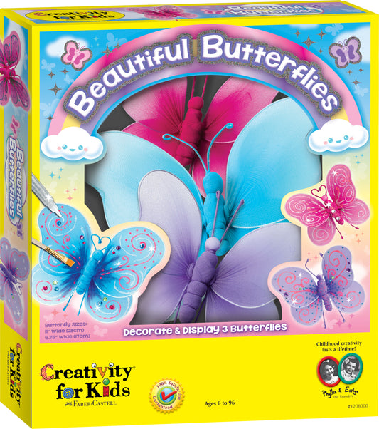 Beautiful Butterflies