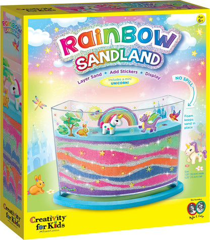 Rainbow Sandland